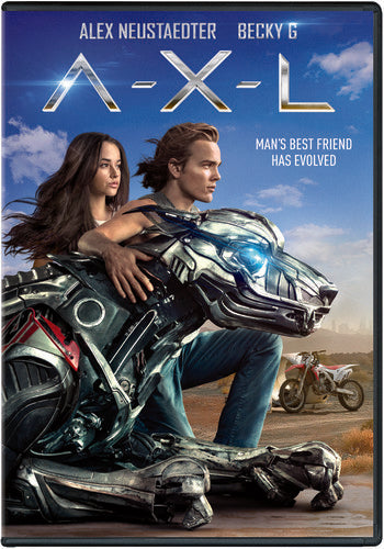 A.X.L.  (2018) - DVD