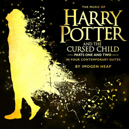 HARRY POTTER...CURSED CHILD - CD