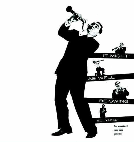 IT MIGHT AS WELL BE SWING - VINYL
