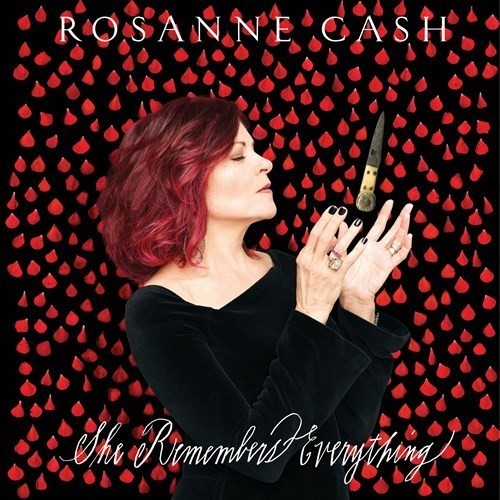 SHE REMEMBERS EVERYTHING (2018) - CD