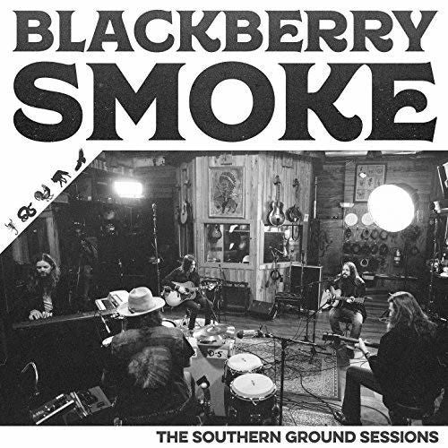 SOUTHERN GROUND SESSIONS (2018: LP) - VINYL