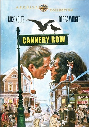 CANNERY ROW (1982) - DVD