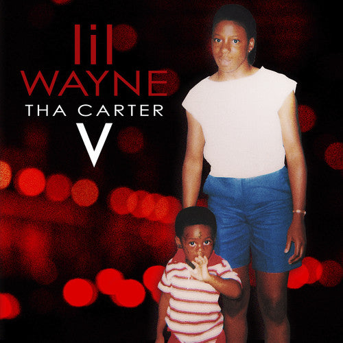THA CARTER V (2018: 2 CD CLEAN) - CD