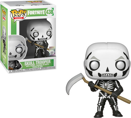SKULL TROOPER (438) - POP! GAMES (FORTNITE)