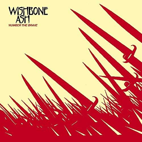 NUMBER THE BRAVE - CD