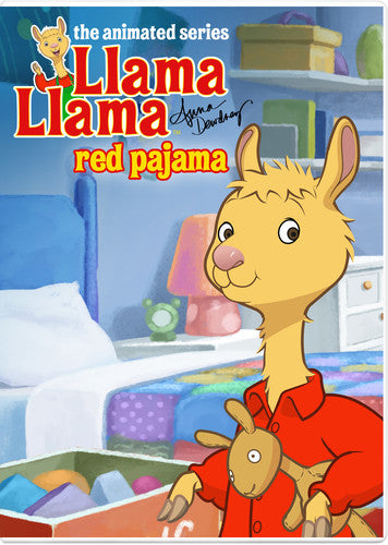 RED PAJAMA - DVD