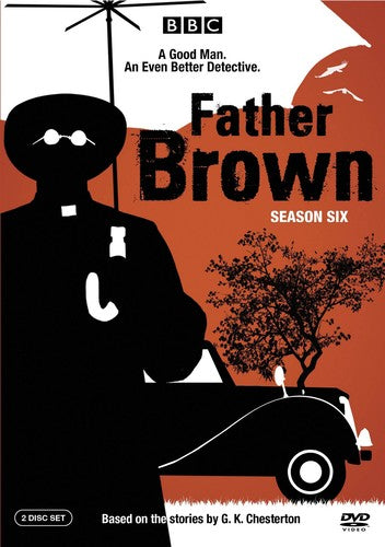 SEASON SIX (2 DVD) - FATHER BROWN