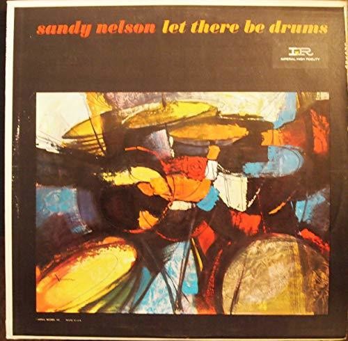 LET THERE BE DRUMS - VINYL