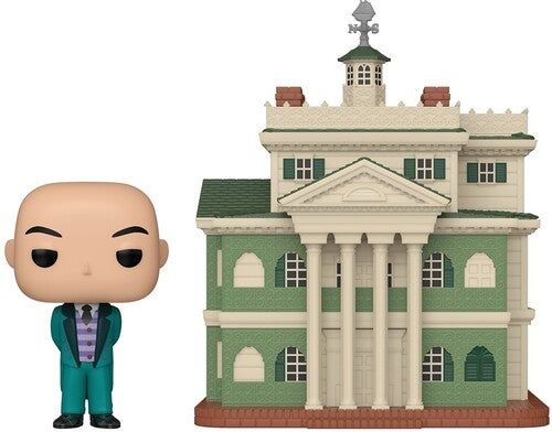 HAUNTED MANSION ATTRACTION/BUTLER (19) - FUNKO: POP! TOWN (HAUNTED ...: