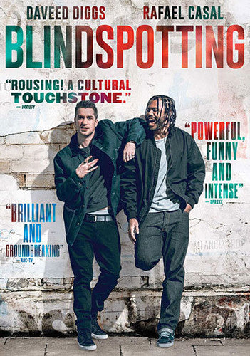 BLINDSPOTTING (2018) - DVD