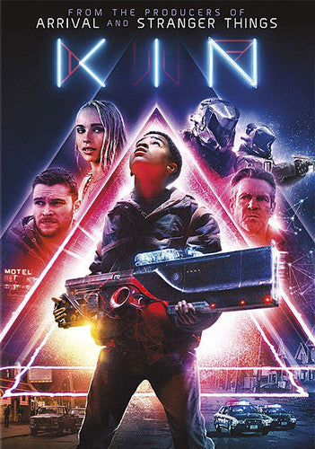 KIN  (2018) - DVD