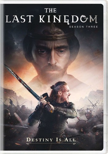 SEASON THREE  (4 DVD) - LAST KINGDOM