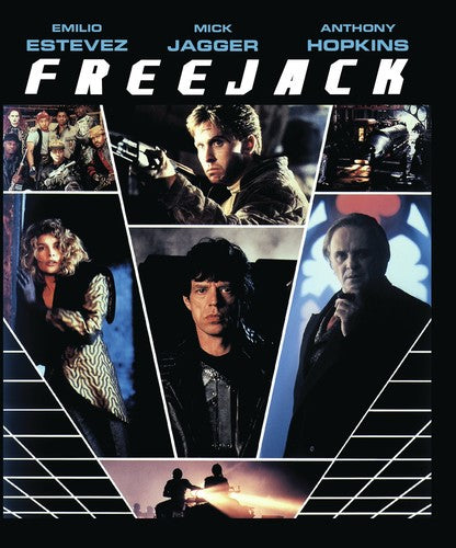 FREEJACK (1992: BLU-RAY) - BLU-RAY