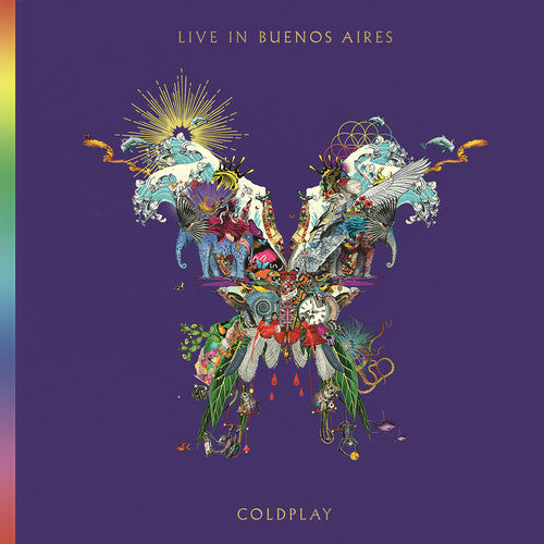 LIVE IN BUENOS AIRES (2 CD) - CD
