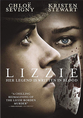 LIZZIE (2018) - DVD