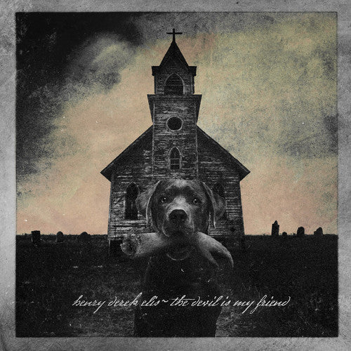 DEVIL IS MY FRIEND - CD