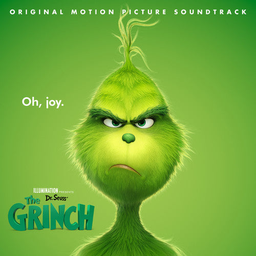 SOUNDTRACK (2018) - CD