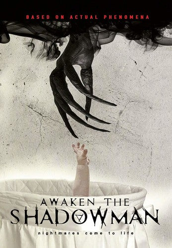 AWAKEN THE SHADOWMAN - DVD