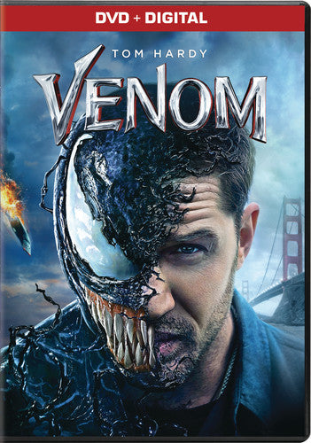 VENOM (2018) - DVD