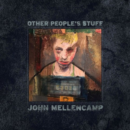 OTHER PEOPLES STUFF (2018: ALBUM) - VINYL