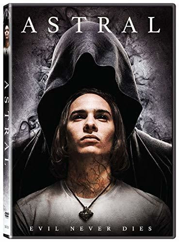 ASTRAL  (2018) - DVD