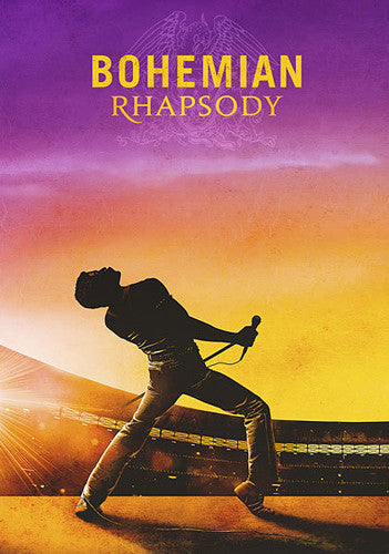 BOHEMIAN RHAPSODY (2018) - DVD
