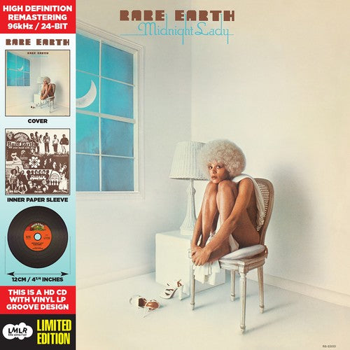 MIDNIGHT LADY (1976) - CD