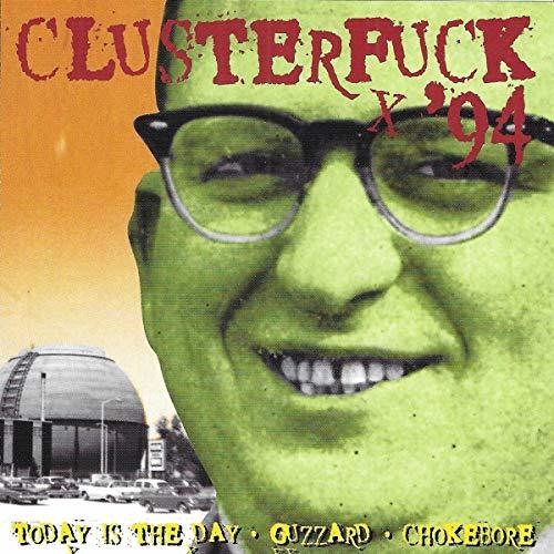 CLUSTERFUCK 94 - CD