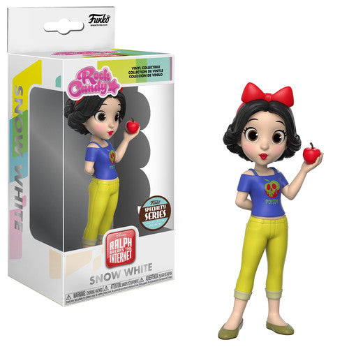 SNOW WHITE (SPECIALTY SERIES) - FUNKO: ROCK CANDY (RALPH ...:)