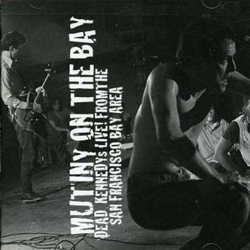 MUTINY ON THE BAY (LIVE) - CD