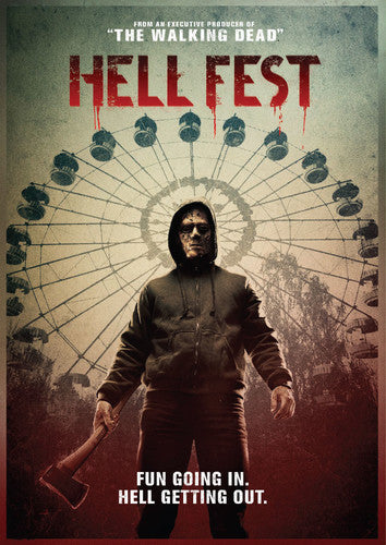 HELL FEST (2018) - DVD