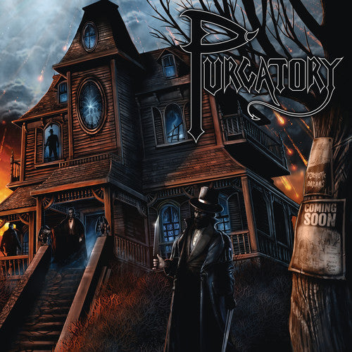 PURGATORY (5 TRACK CD-EP) - CD