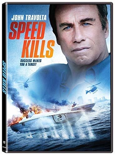 SPEED KILLS (2018) - DVD