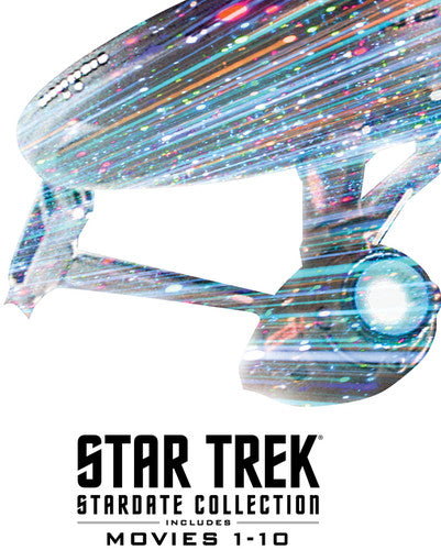 STARDATE COLLECTION - DVD