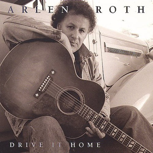DRIVE IT HOME - CD