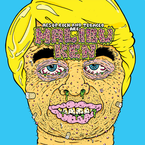MALIBU KEN (2019) - CD