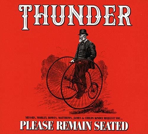 PLEASE REMAIN SEATED (2CD) - CD