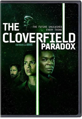 CLOVERFIELD PARADOX (2019) - DVD