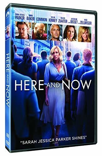 HERE AND NOW  (2018) - DVD