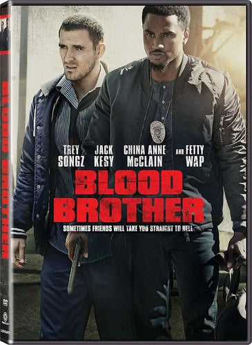 BLOOD BROTHER  (2018) - DVD