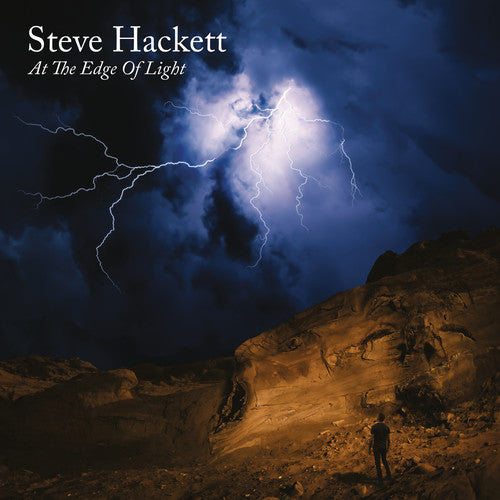 AT THE EDGE OF LIGHT (CD/DVD) - CD