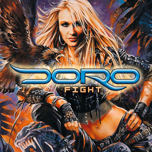 FIGHT - CD