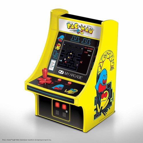 MICRO ARCADE MACHINE