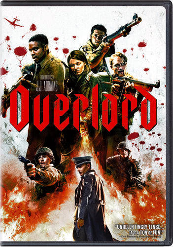 OVERLORD (2019) - DVD