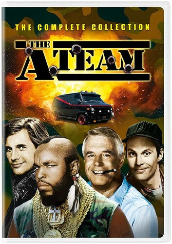 COMPLETE COLLECTION  (25 DVD) - DVD