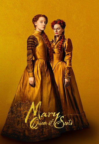MARY QUEEN OF SCOTS - DVD