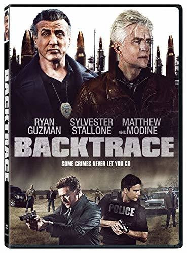 BACKTRACE  (2018) - DVD