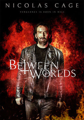 BETWEEN WORLDS  (2018) - DVD