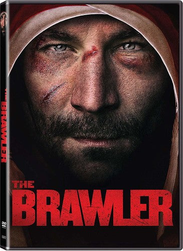 THE BRAWLER  (2017) - DVD