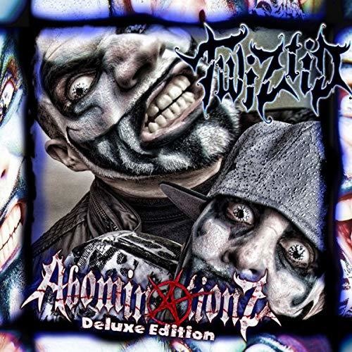 ABOMINATIONZ (DELUXE EDITION) - CD